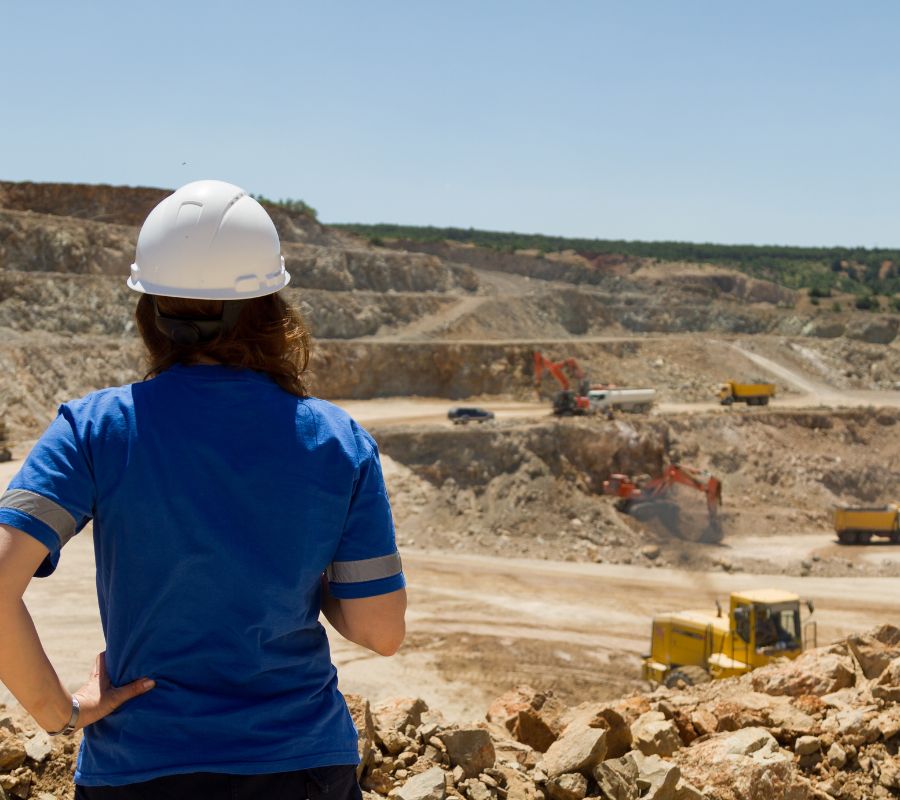 Mining