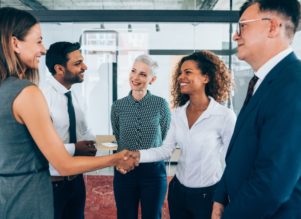 Manufacturing Industry Partnerships benefit your company