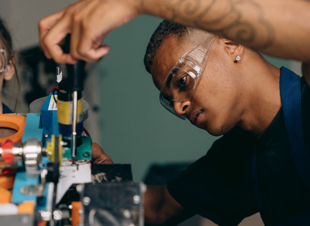 Skills Needed for Manufacturing
