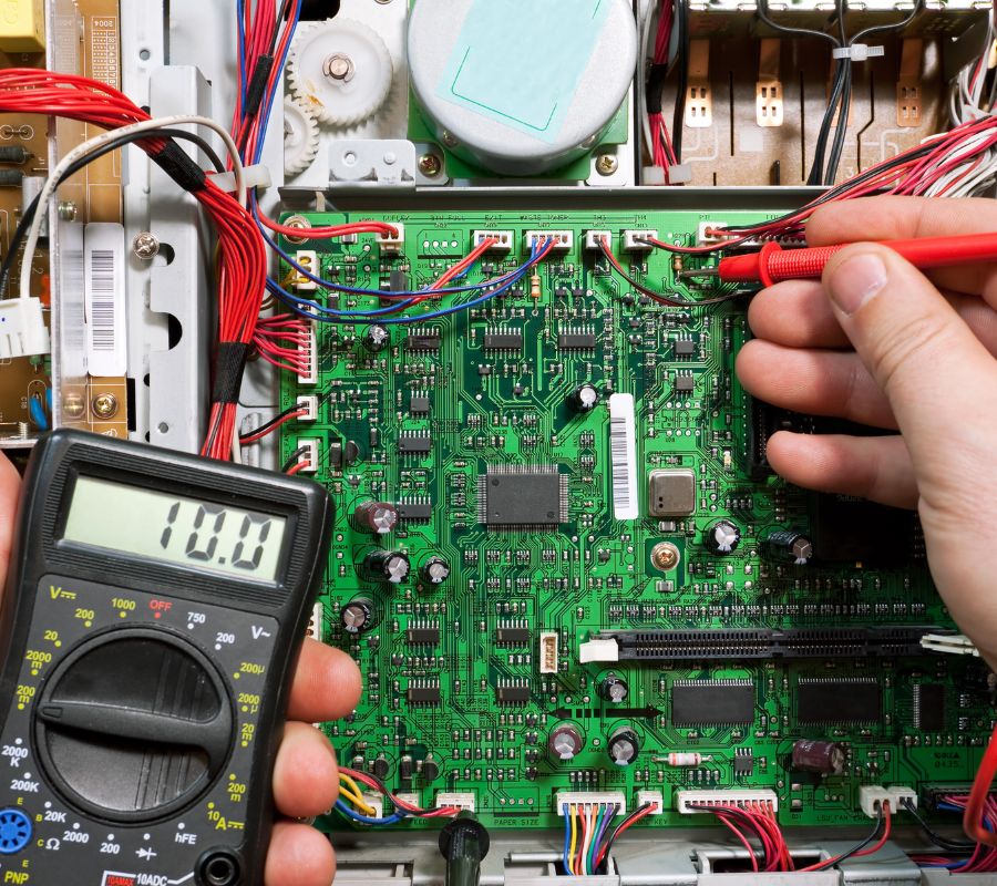 Electronics Recruitment