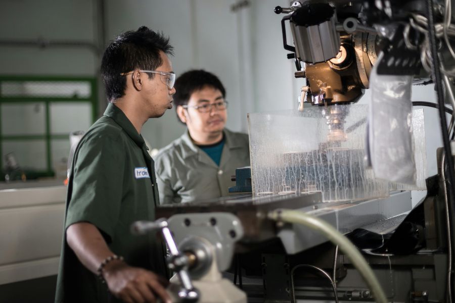 Machinery and Metal Fabrication Recruitment