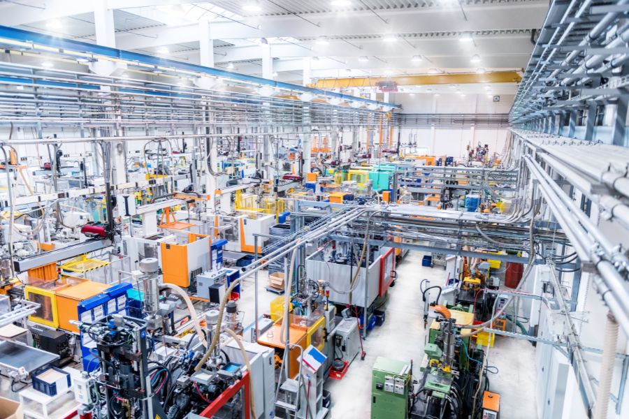 Manufacturing Cells