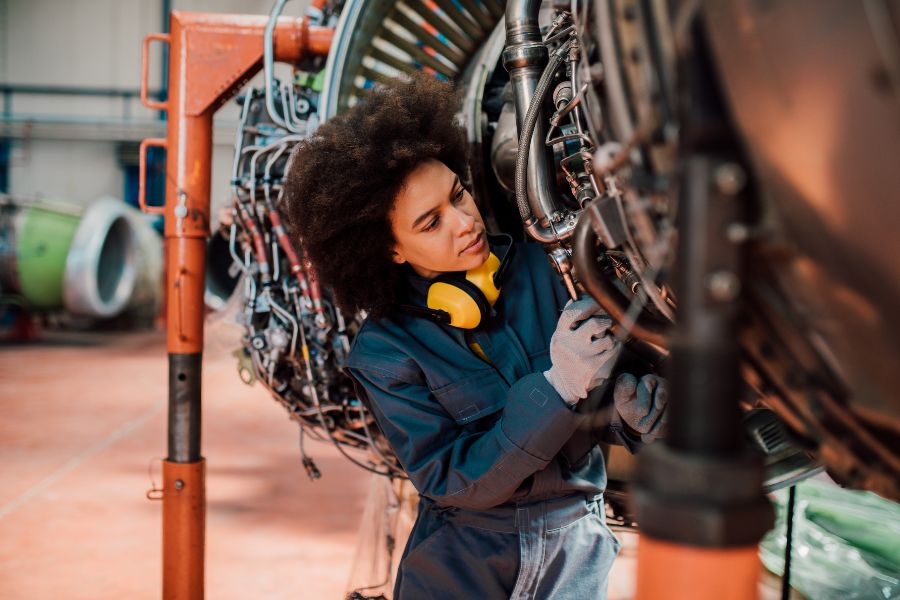 Women in Mechanical Engineering