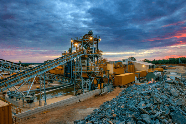 Mining Industry 3