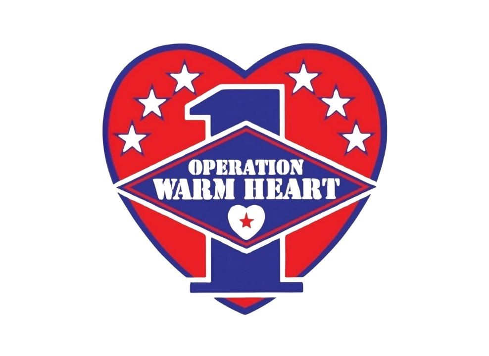 Operation Warm Heart Silent Auction Event Logo