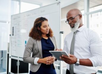 Ageism in Manufacturing. Reverse mentorship program.